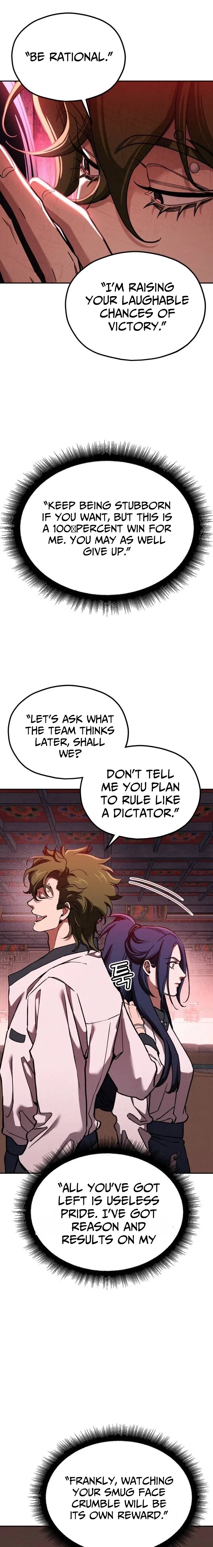 God’s Cooking Chapter 48 – Page 12