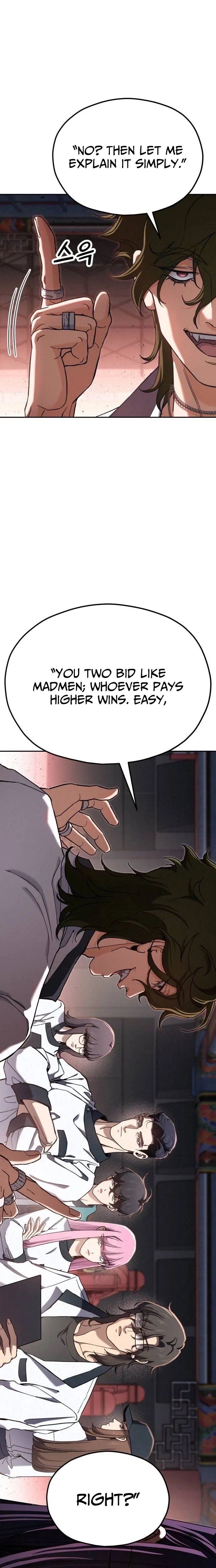 God’s Cooking Chapter 48 – Page 21