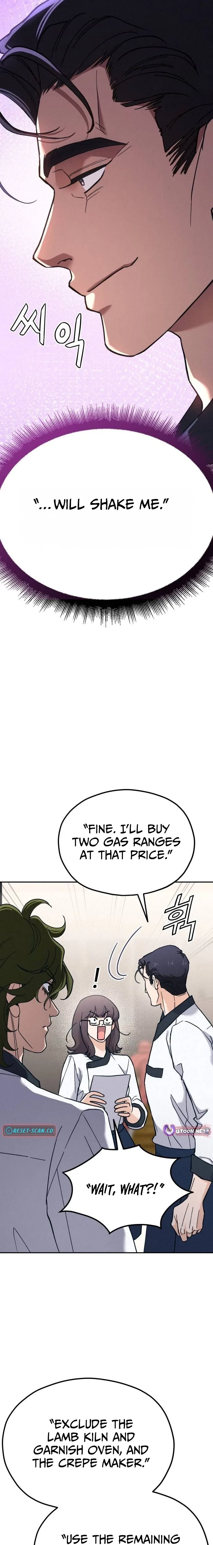 God’s Cooking Chapter 48 – Page 29