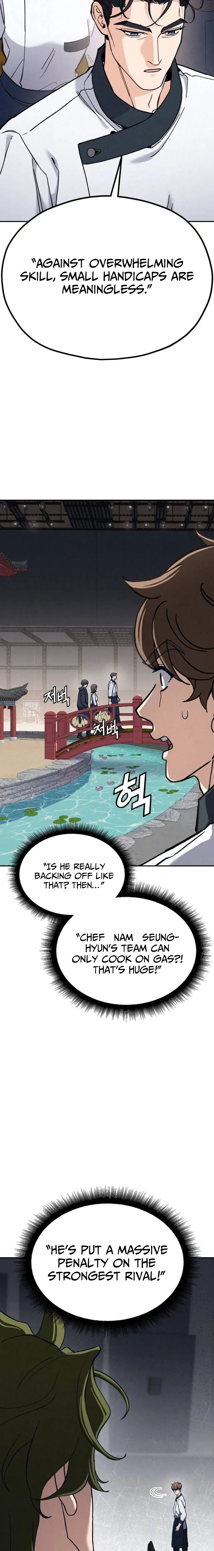 God’s Cooking Chapter 48 – Page 31