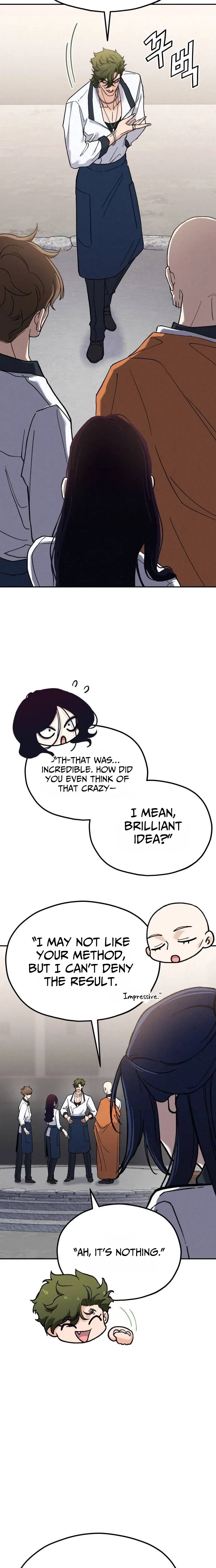God’s Cooking Chapter 48 – Page 34