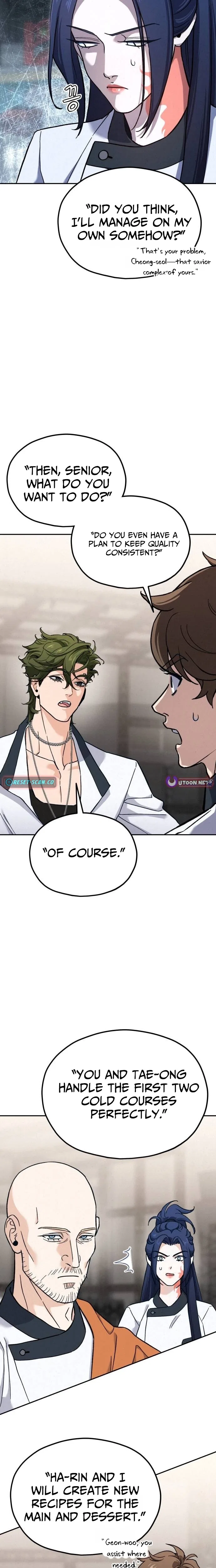 God’s Cooking Chapter 48 – Page 37