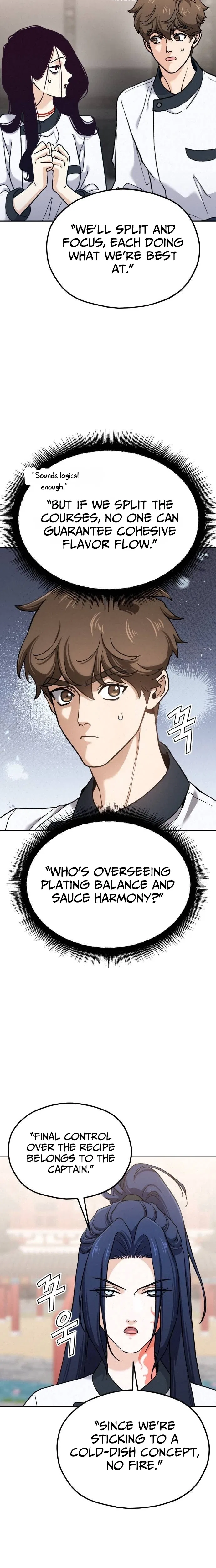 God’s Cooking Chapter 48 – Page 38