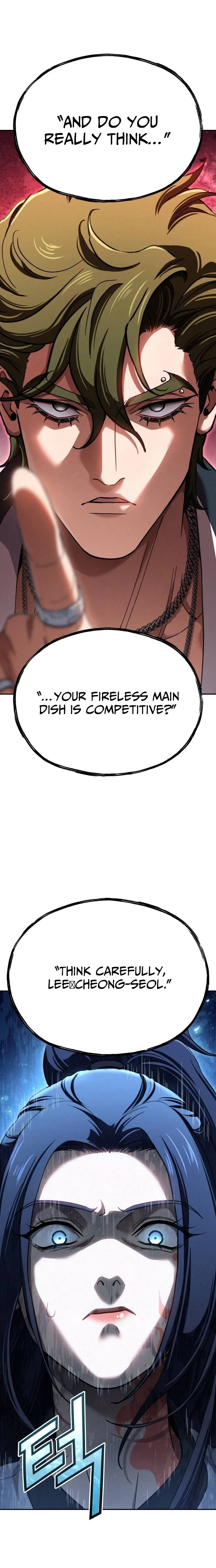 God’s Cooking Chapter 48 – Page 40