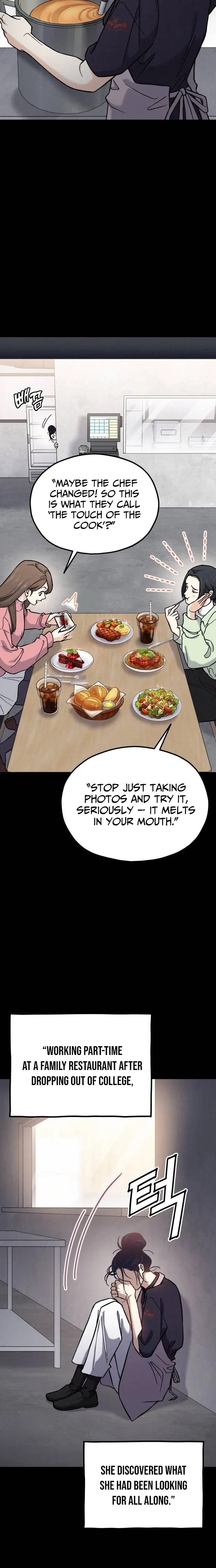 God’s Cooking Chapter 47 – Page 5