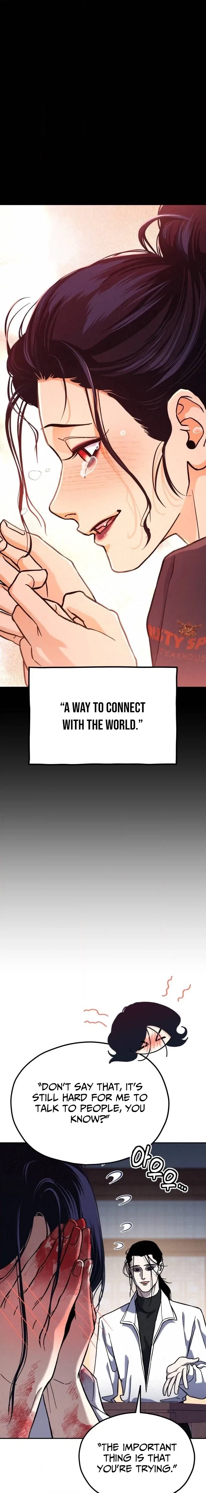 God’s Cooking Chapter 47 – Page 6