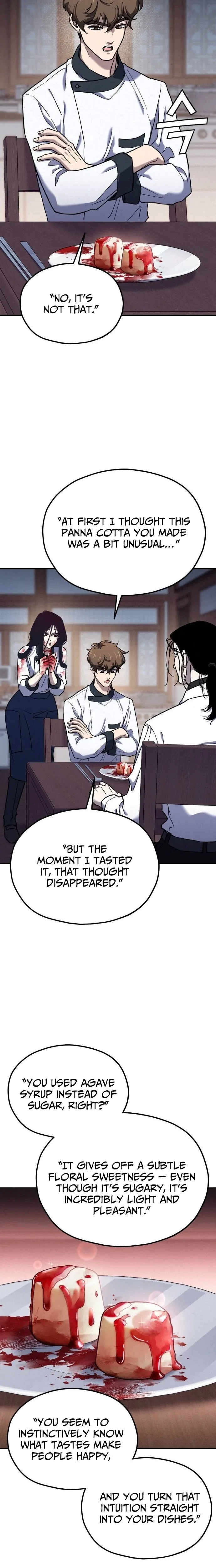 God’s Cooking Chapter 47 – Page 8