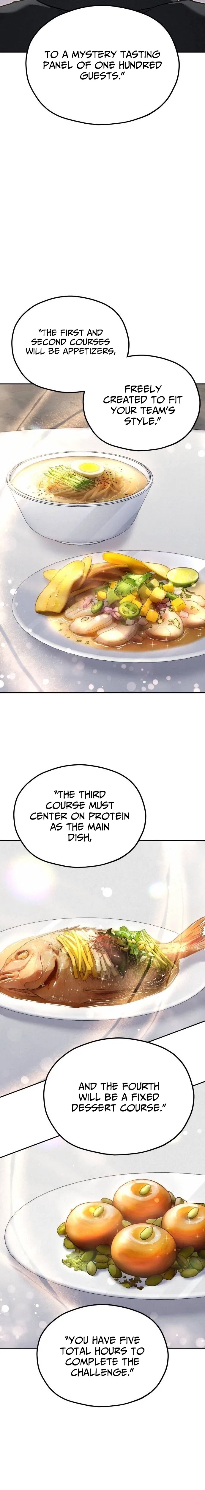 God’s Cooking Chapter 47 – Page 13