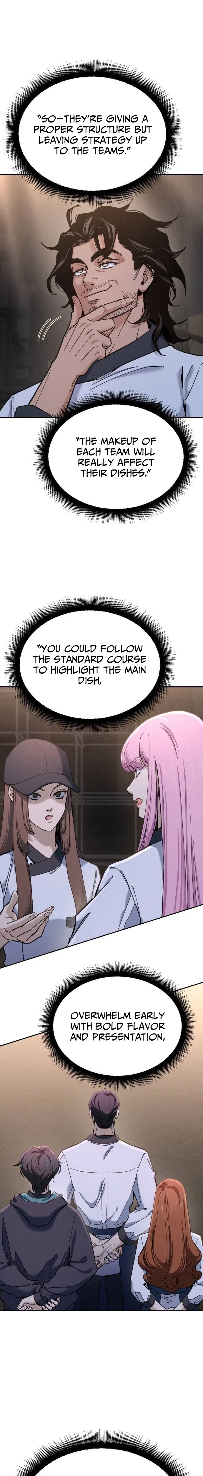 God’s Cooking Chapter 47 – Page 14