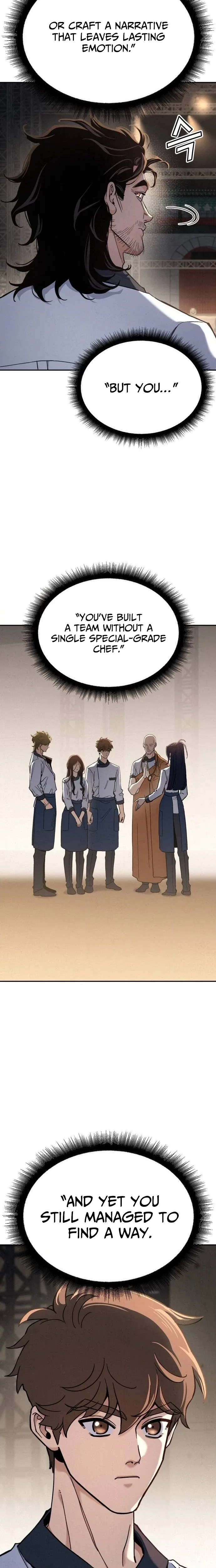 God’s Cooking Chapter 47 – Page 15