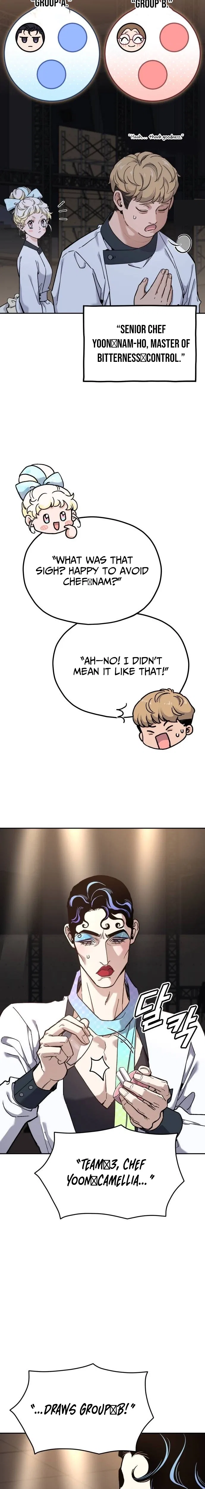 God’s Cooking Chapter 47 – Page 20