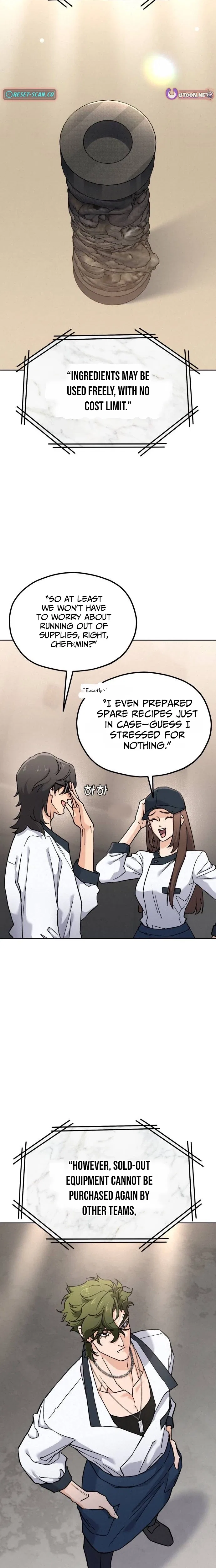 God’s Cooking Chapter 47 – Page 31