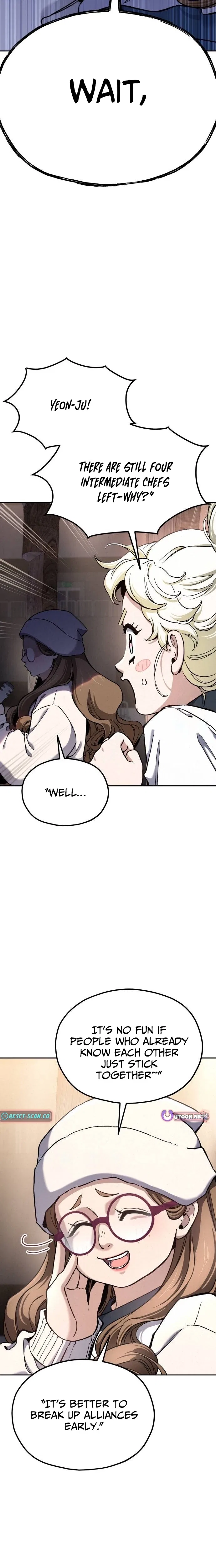 God’s Cooking Chapter 46 – Page 4