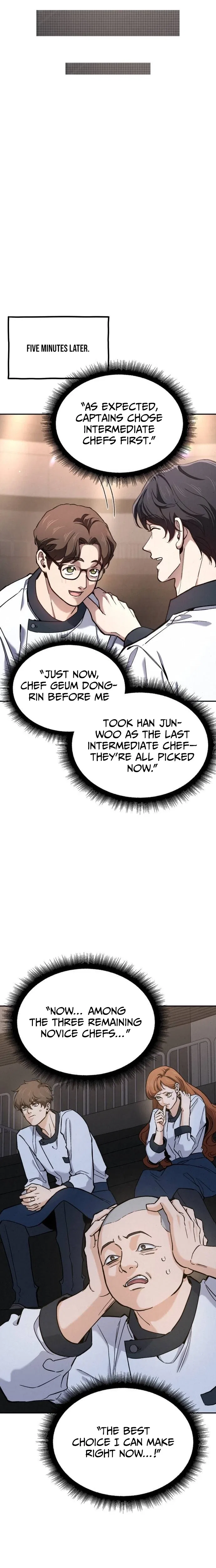 God’s Cooking Chapter 46 – Page 6