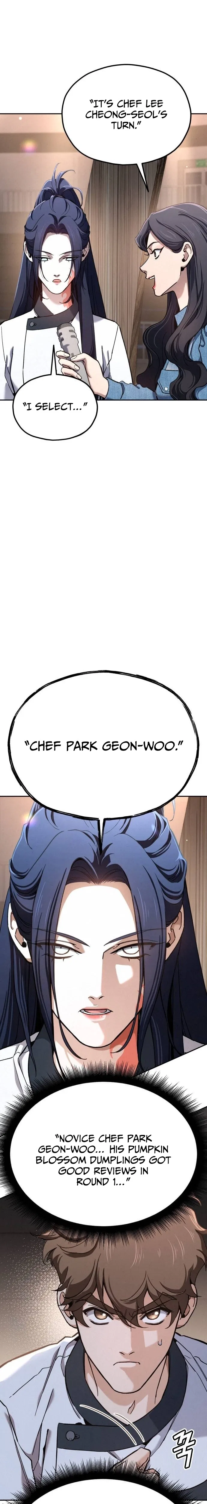 God’s Cooking Chapter 46 – Page 7