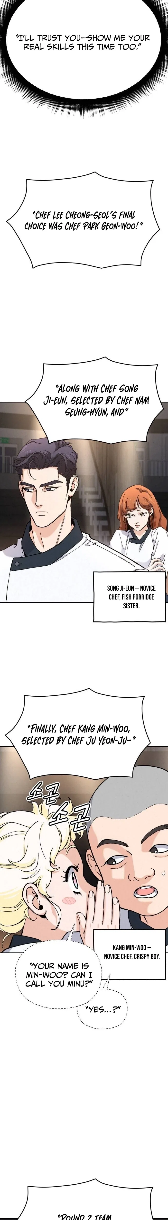 God’s Cooking Chapter 46 – Page 8