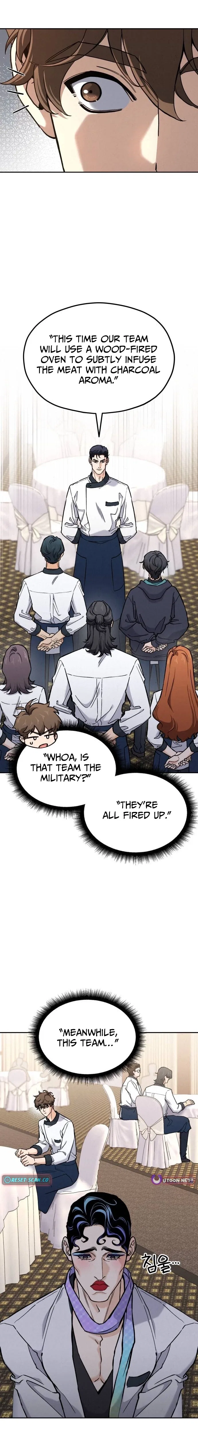 God’s Cooking Chapter 46 – Page 11