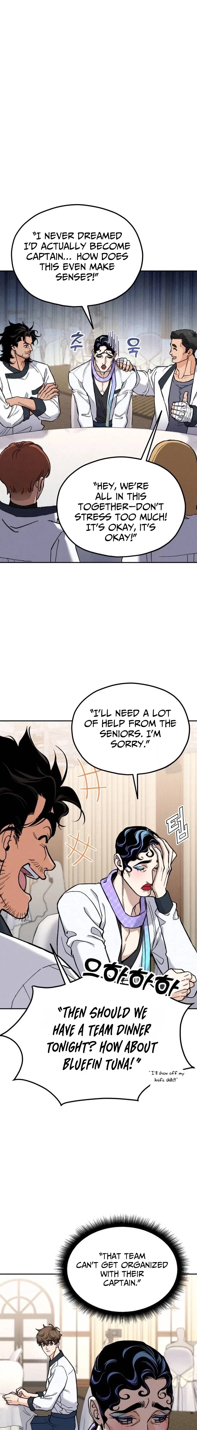 God’s Cooking Chapter 46 – Page 12