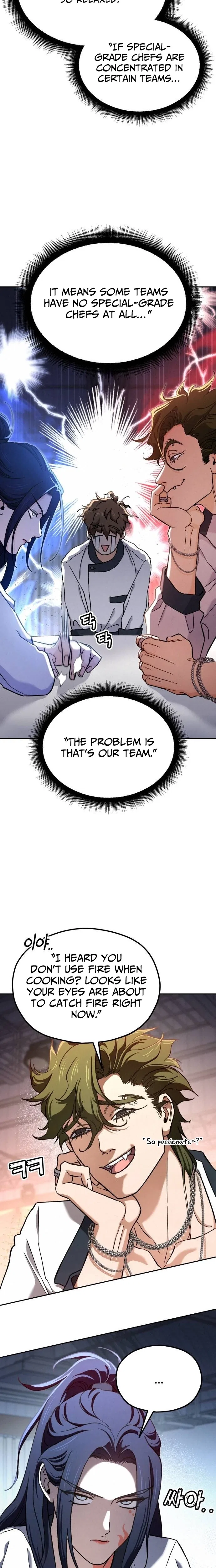 God’s Cooking Chapter 46 – Page 14