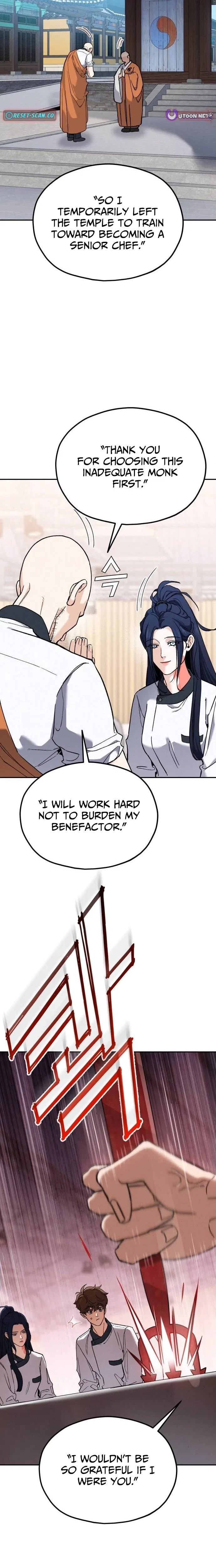 God’s Cooking Chapter 46 – Page 19