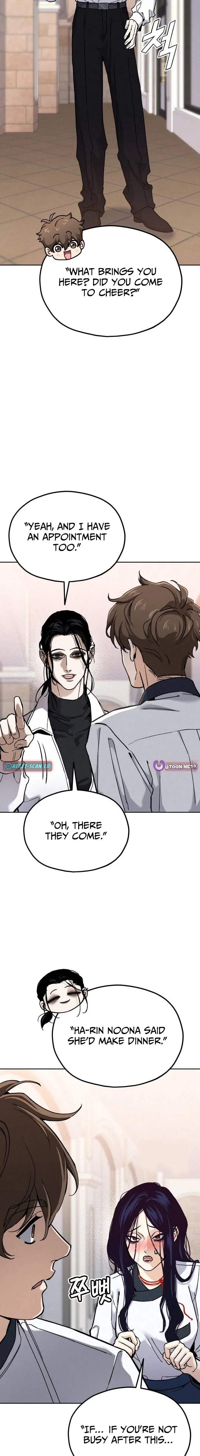 God’s Cooking Chapter 46 – Page 33