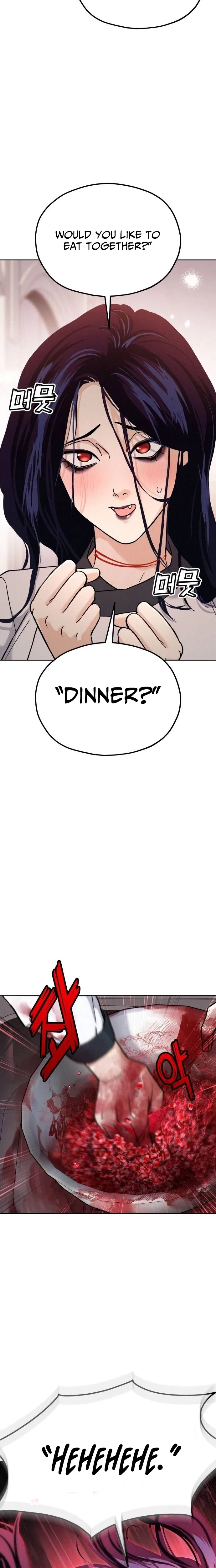 God’s Cooking Chapter 46 – Page 34