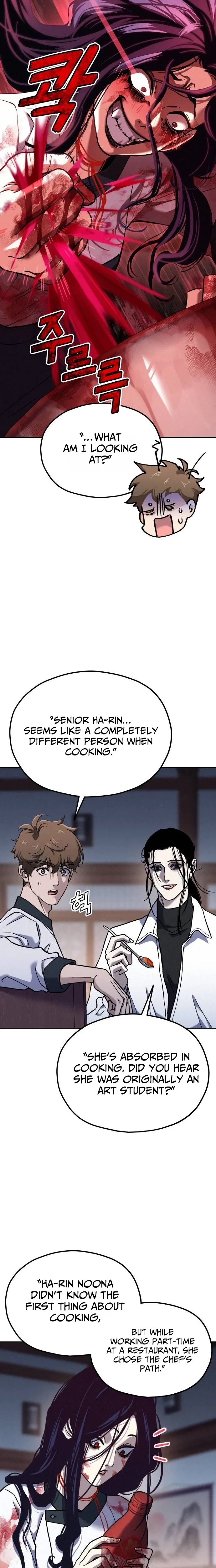 God’s Cooking Chapter 46 – Page 35