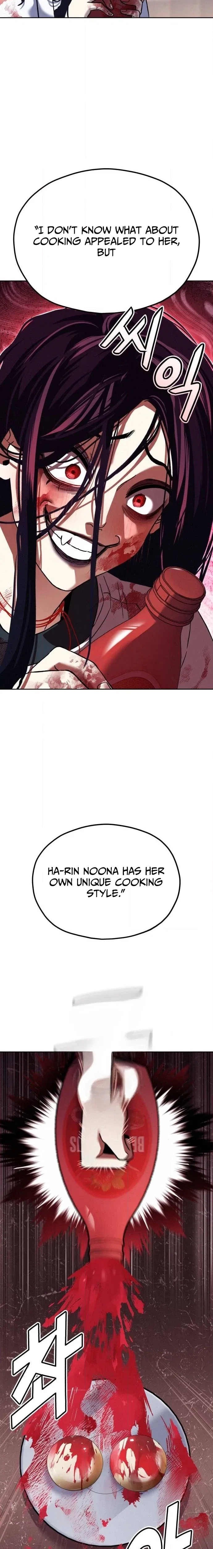 God’s Cooking Chapter 46 – Page 36