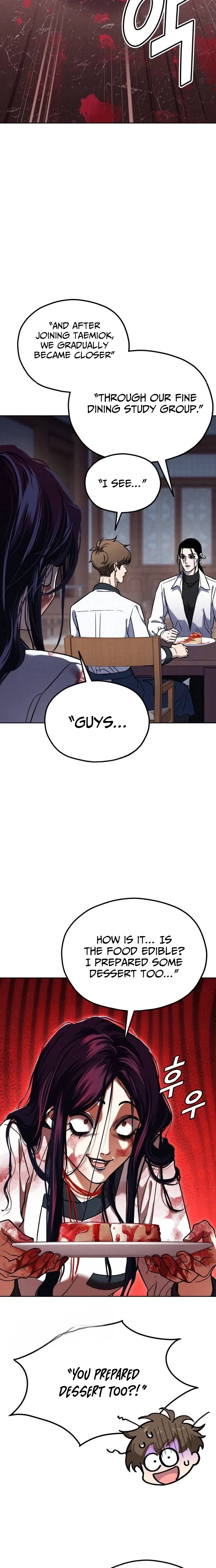 God’s Cooking Chapter 46 – Page 37