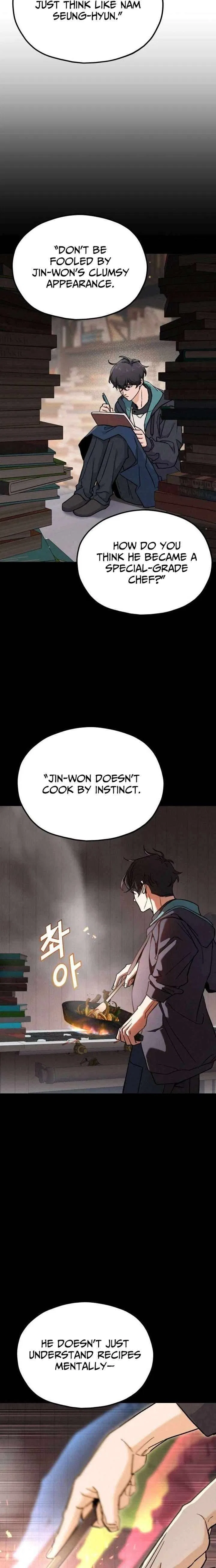 God’s Cooking Chapter 45 – Page 17