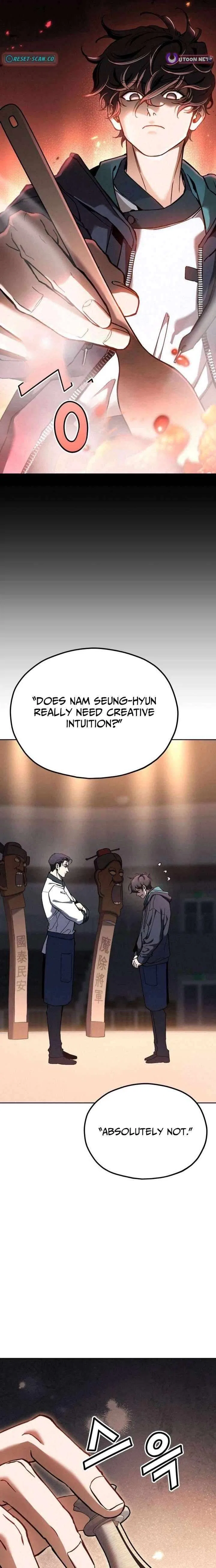 God’s Cooking Chapter 45 – Page 19