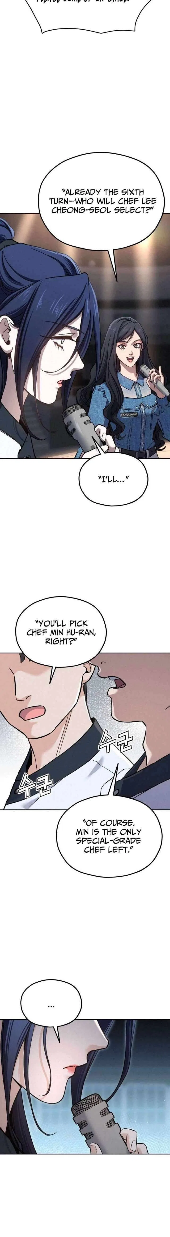God’s Cooking Chapter 45 – Page 22