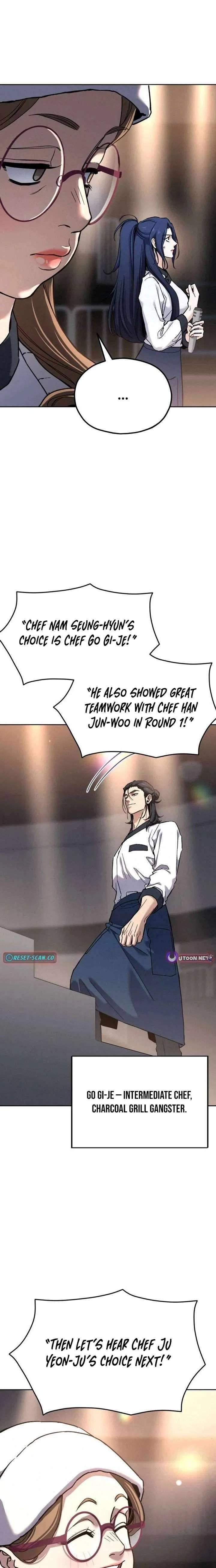 God’s Cooking Chapter 45 – Page 37
