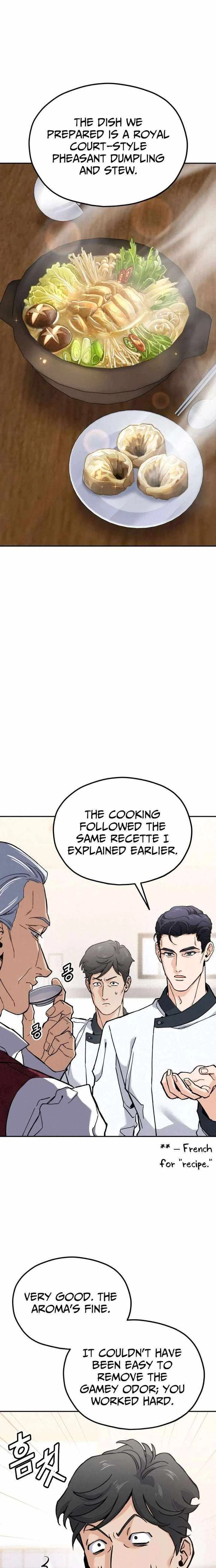 God’s Cooking Chapter 41 – Page 7