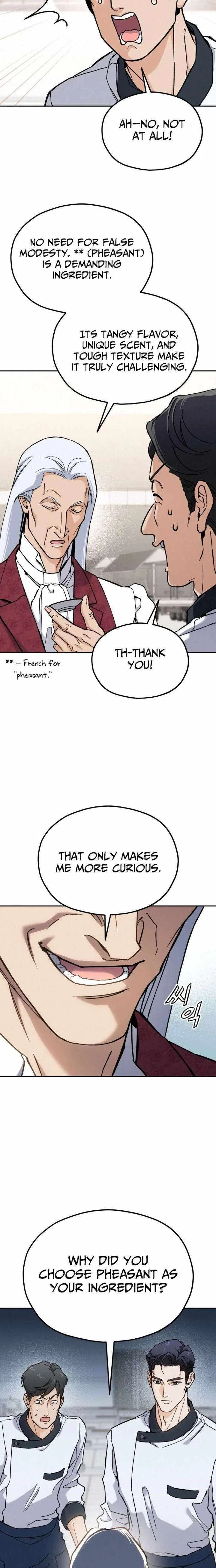 God’s Cooking Chapter 41 – Page 8