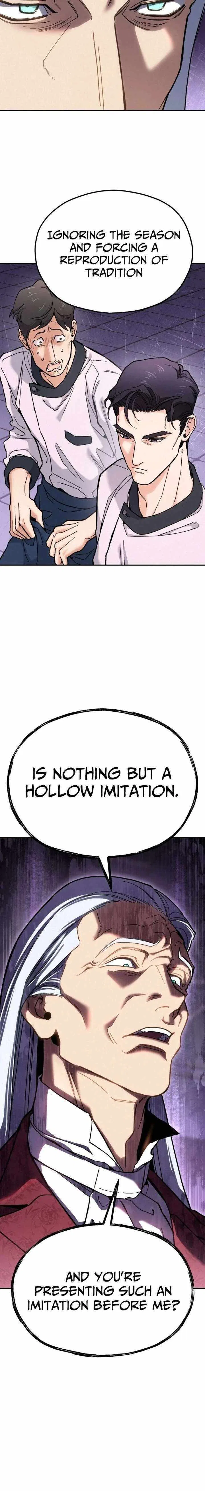God’s Cooking Chapter 41 – Page 10