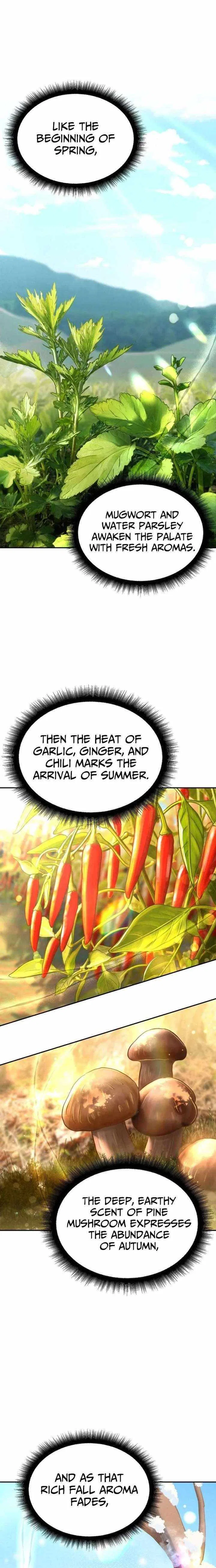 God’s Cooking Chapter 41 – Page 14