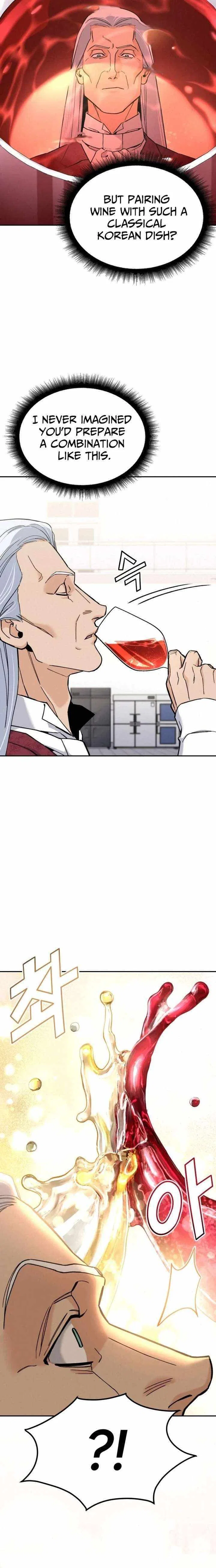 God’s Cooking Chapter 41 – Page 19