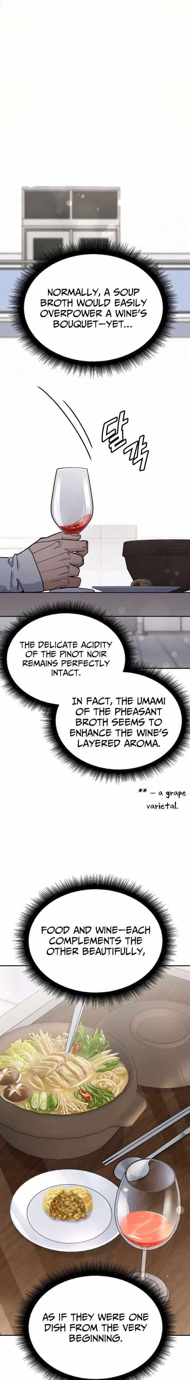 God’s Cooking Chapter 41 – Page 20