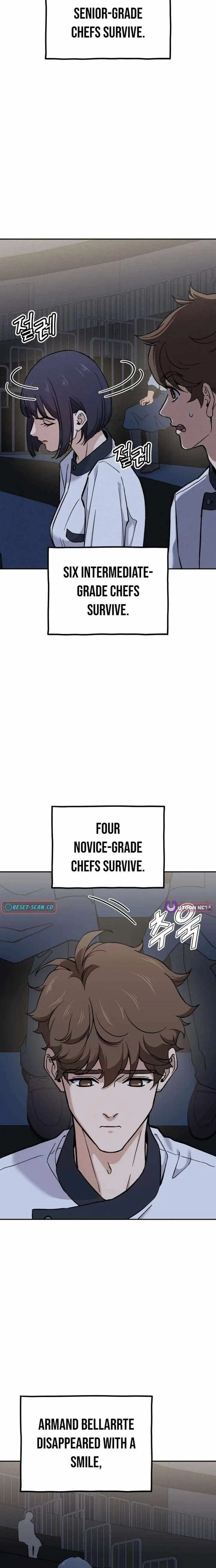 God’s Cooking Chapter 41 – Page 33