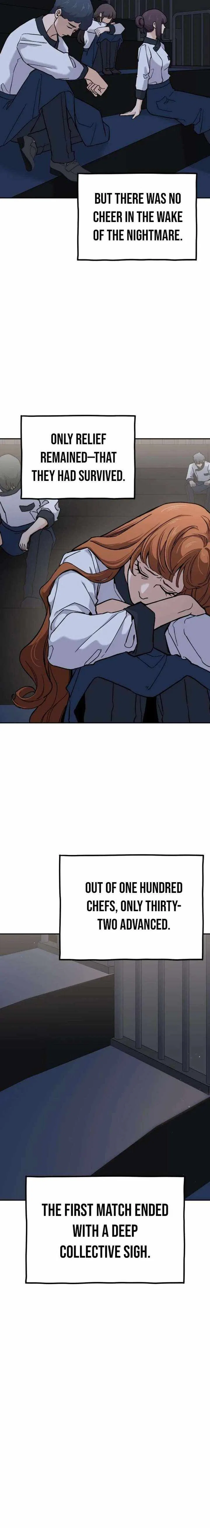 God’s Cooking Chapter 41 – Page 34