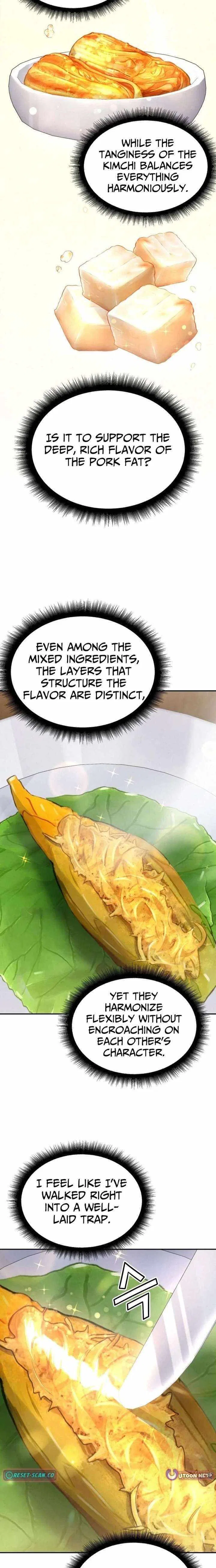 God’s Cooking Chapter 40 – Page 3