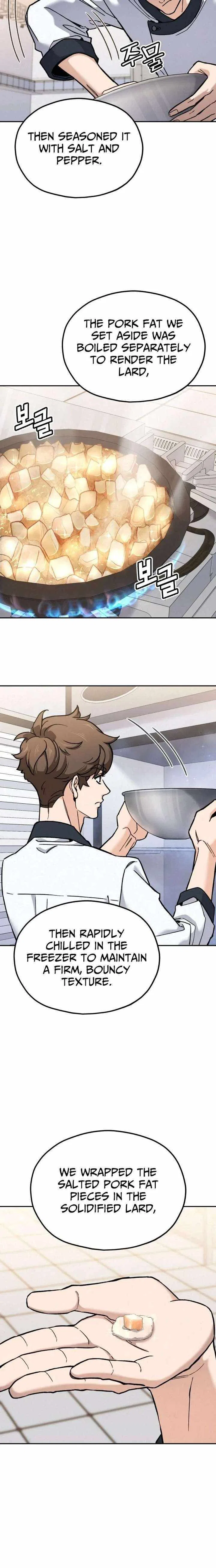 God’s Cooking Chapter 40 – Page 6