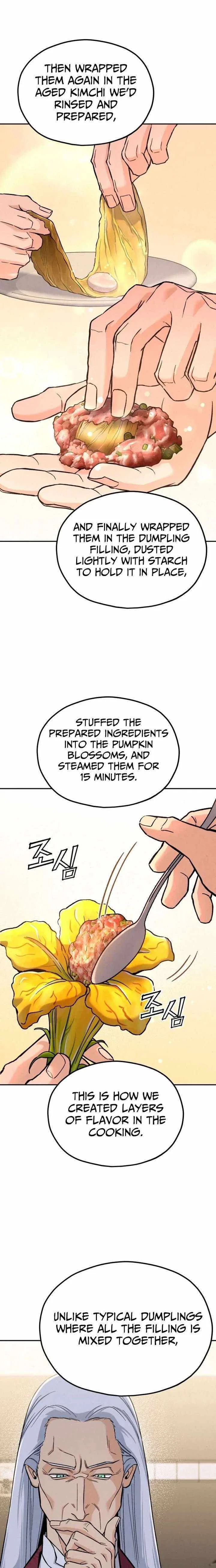 God’s Cooking Chapter 40 – Page 7