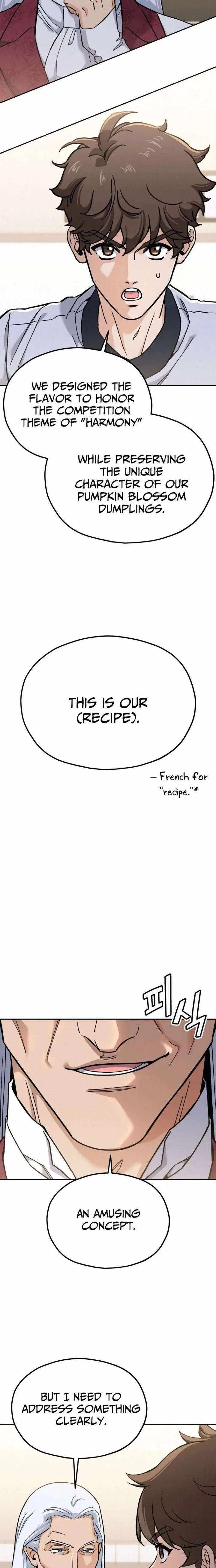 God’s Cooking Chapter 40 – Page 8