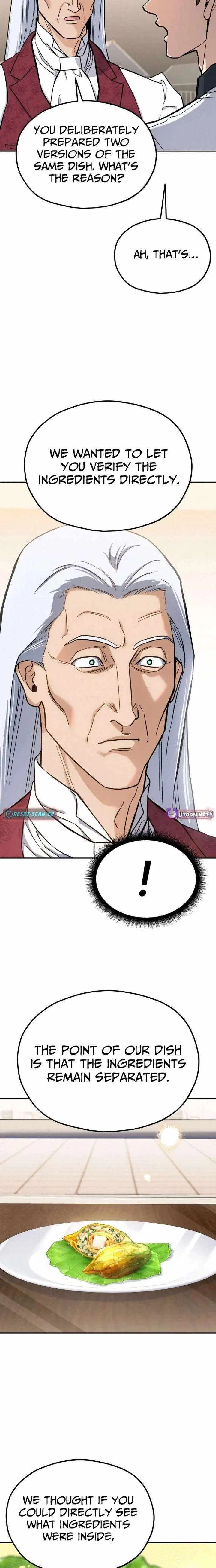 God’s Cooking Chapter 40 – Page 9