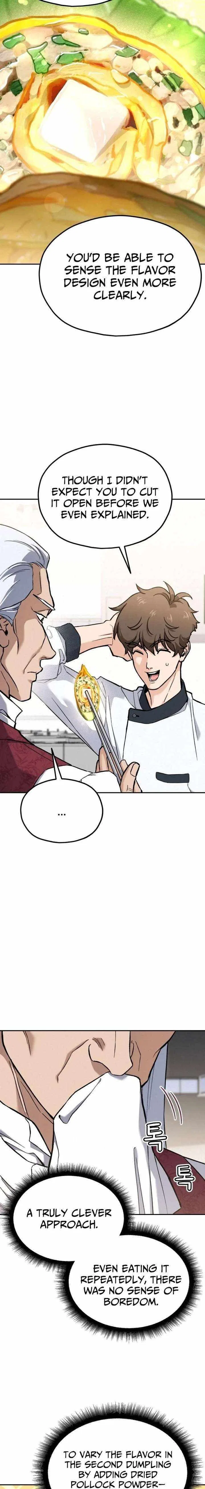 God’s Cooking Chapter 40 – Page 10
