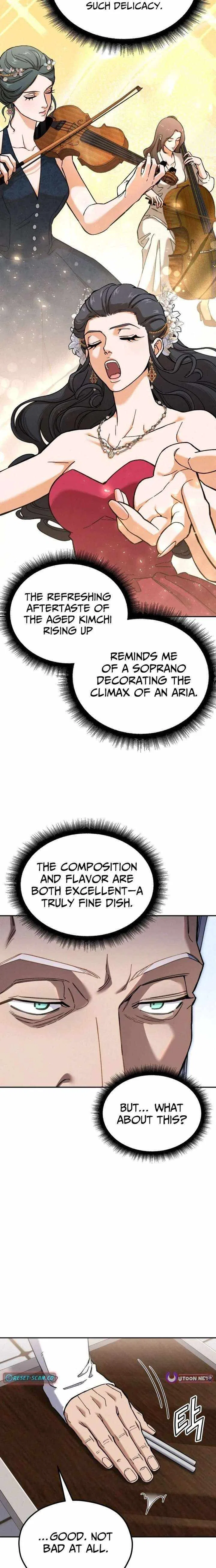 God’s Cooking Chapter 40 – Page 11