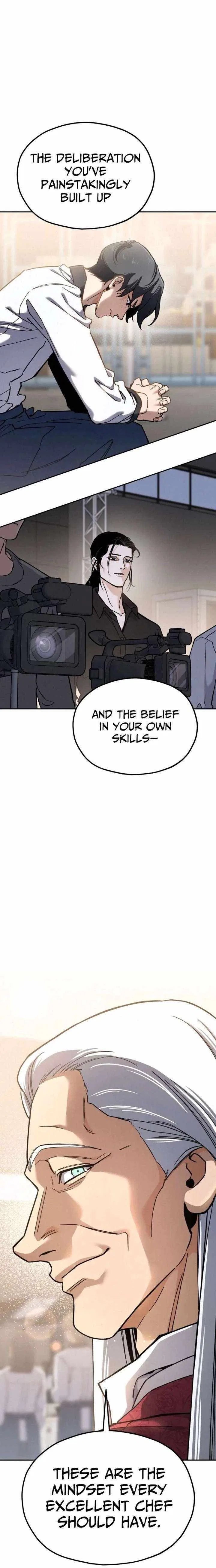 God’s Cooking Chapter 40 – Page 21