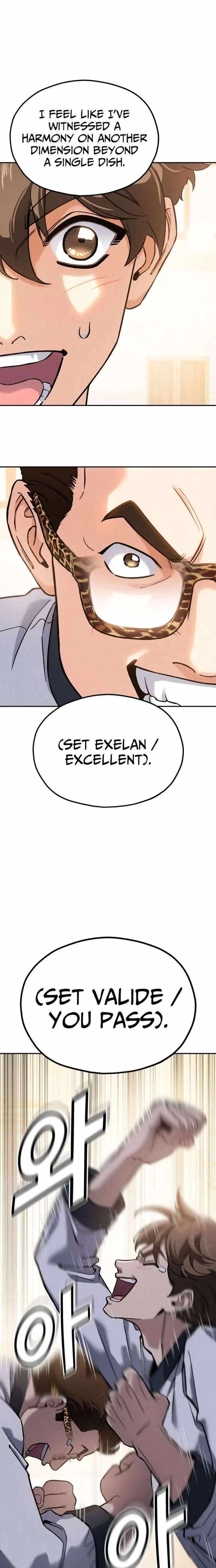 God’s Cooking Chapter 40 – Page 22